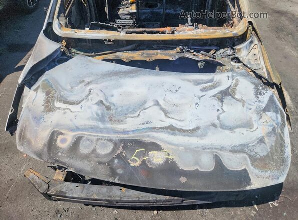 KNAFK5A8XH5679471 2017 KIA FORTE Пожар Вид задней части салона