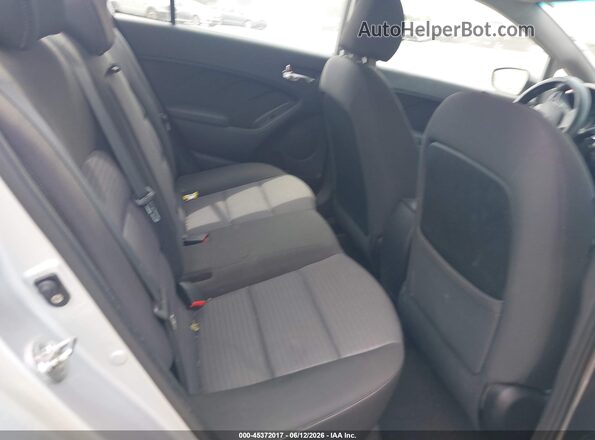 KNAFX4A65G5446252 2016 KIA FORTE Серебряный Вид наклейки с VIN-кодом