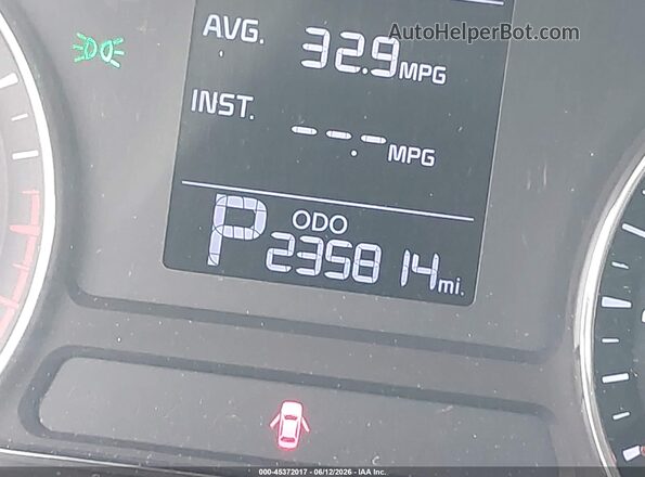 KNAFX4A65G5446252 2016 KIA FORTE Серебряный 