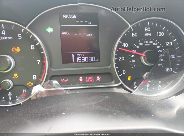 KNAFX4A65G5506787 2016 KIA FORTE White 
