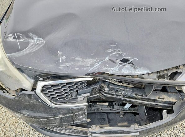 KNAFZ4A80G5451323 2016 KIA FORTE Black Rear interior view