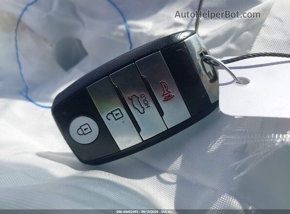 KNAFZ6A34G5576597 2016 KIA FORTE KOUP Black Вид панелі приладів