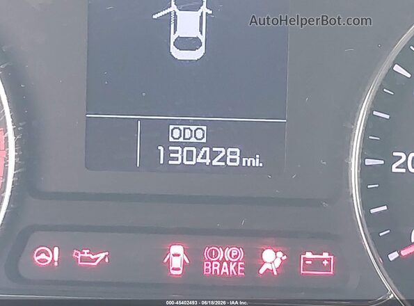 KNAFZ6A34G5576597 2016 KIA FORTE KOUP Black 