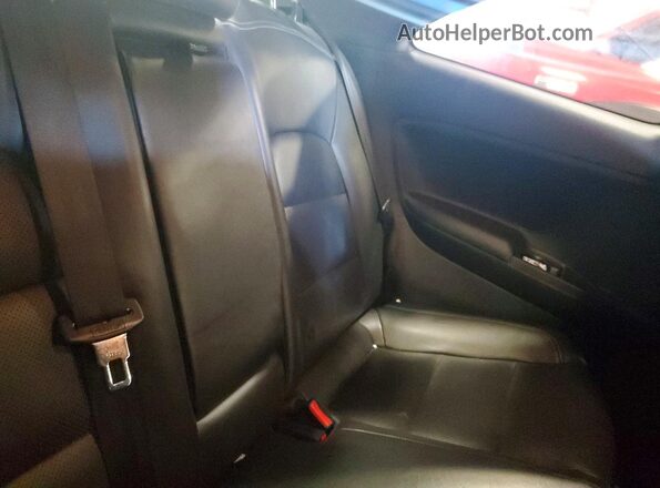 KNAFZ6A34G5641996 2016 KIA FORTE Silver Vista de los asientos traseros