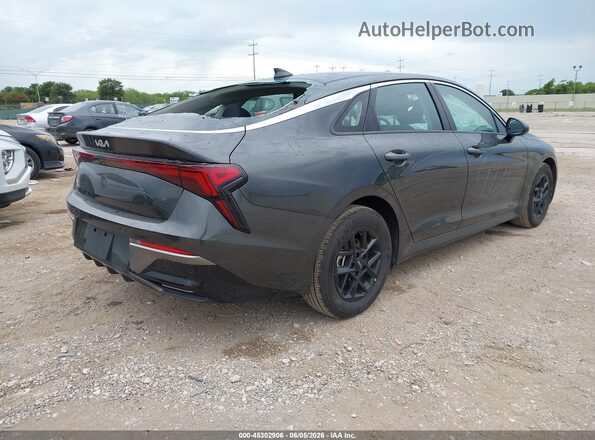KNAG24J70T5449159 2026 KIA K5 Gray 