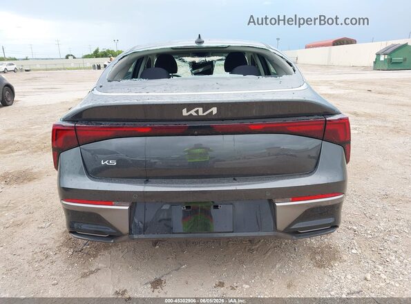 KNAG24J70T5449159 2026 KIA K5 Gray 