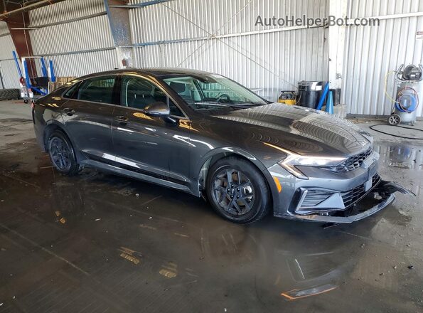 KNAG24J73S5347367 2025 KIA K5 Charcoal 