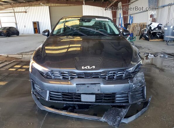 KNAG24J73S5347367 2025 KIA K5 Charcoal 
