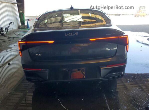 KNAG24J73S5347367 2025 KIA K5 Charcoal 
