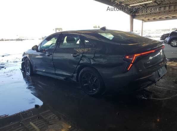 KNAG24J73S5347367 2025 KIA K5 Charcoal 