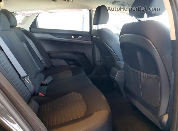 KNAG24J73S5347367 2025 KIA K5 Charcoal 