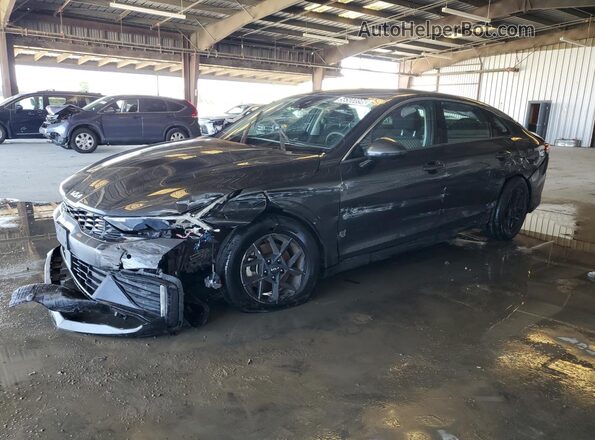 KNAG24J73S5347367 2025 KIA K5 Charcoal 