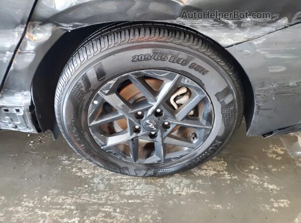KNAG24J73S5347367 2025 KIA K5 Charcoal 