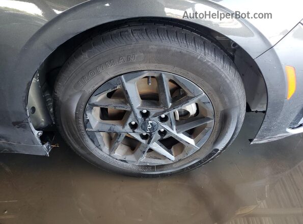 KNAG24J73S5347367 2025 KIA K5 Charcoal 