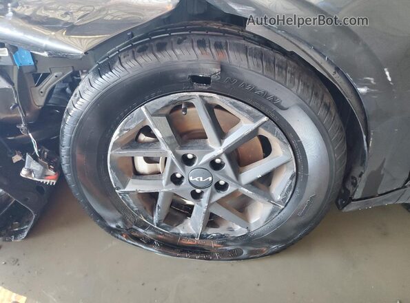 KNAG24J73S5347367 2025 KIA K5 Charcoal 