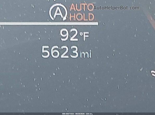 KNAG24J7XT5457625 2026 KIA K5 White 