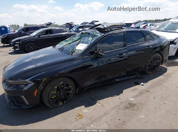 KNAG44J83T5432018 2026 KIA K5 Black Front left