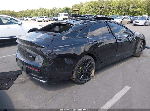 KNAG44J83T5432018 2026 KIA K5 Black Rear right