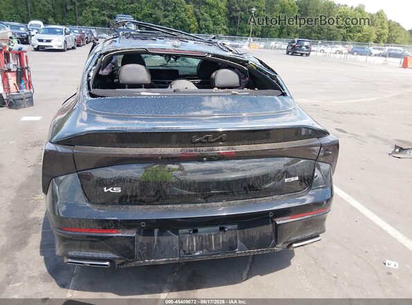 KNAG44J83T5432018 2026 KIA K5 Black 