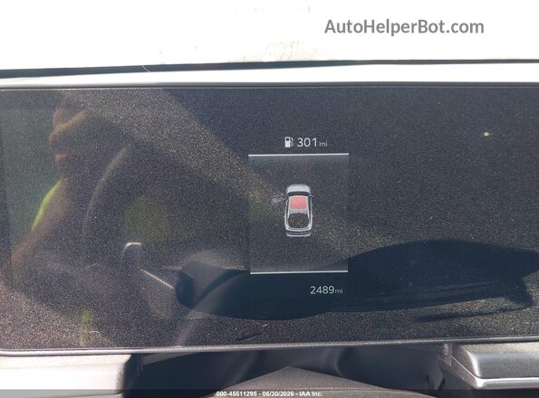 KNAG44J83T5449756 2026 KIA K5 Black Սալոնի 360 աստիճան տեսք