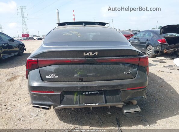 KNAG44J83T5449756 2026 KIA K5 Black 