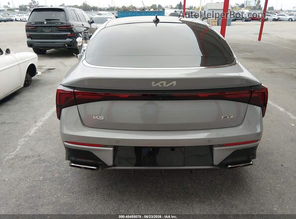 KNAG44J84T5421870 2026 KIA K5 Gray 