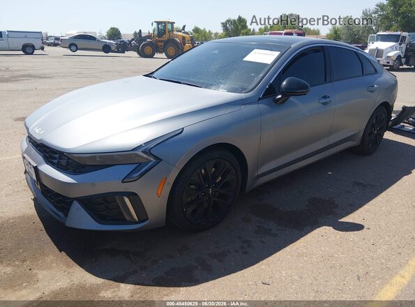 KNAG44J84T5472849 2026 KIA K5 Gray Front left