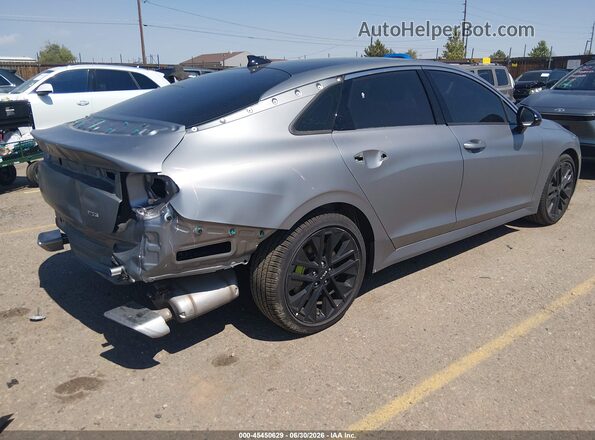 KNAG44J84T5472849 2026 KIA K5 Gray Rear right
