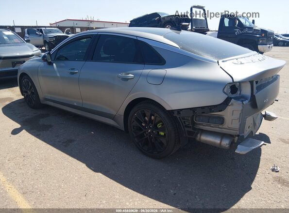 KNAG44J84T5472849 2026 KIA K5 Gray Rear left