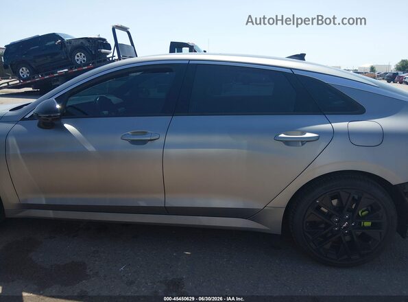 KNAG44J84T5472849 2026 KIA K5 Gray 