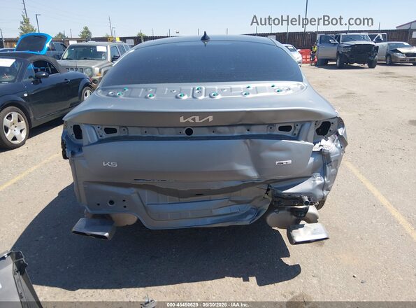 KNAG44J84T5472849 2026 KIA K5 Gray 