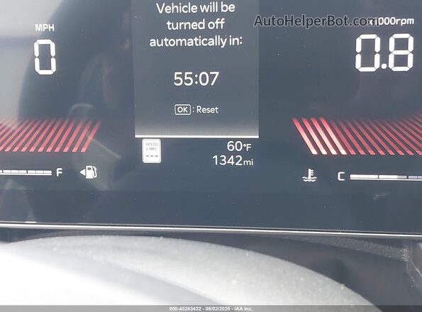 KNAG44J86T5429422 2026 KIA K5 White 