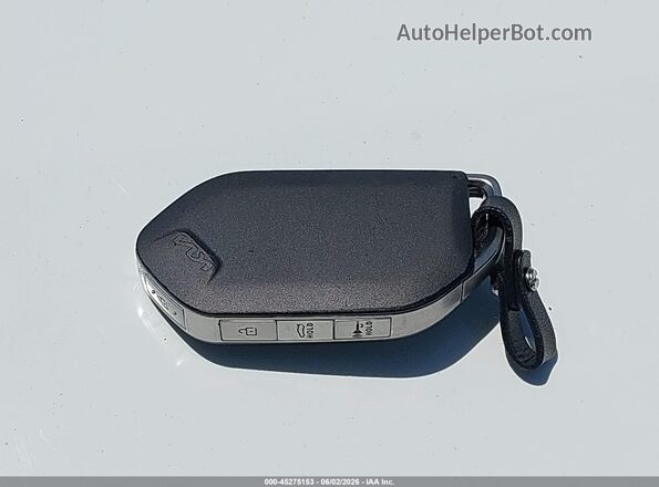 KNAG44J87S5339212 2025 KIA K5 Gray Widok deski rozdzielczej
