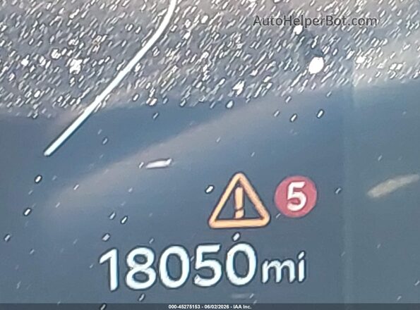 KNAG44J87S5339212 2025 KIA K5 Gray 