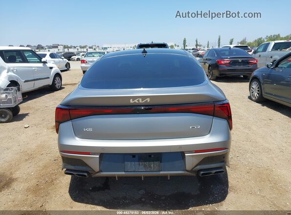 KNAG44J87S5339212 2025 KIA K5 Gray 
