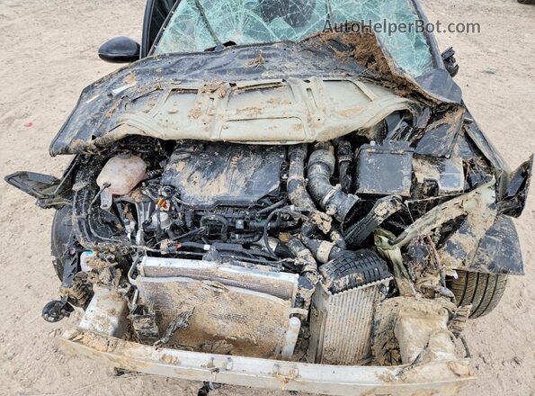 KNAG44J87T5409485 2026 KIA K5 Black უკანა სალონის ხედი
