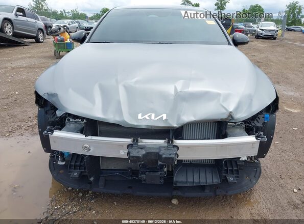 KNAG44J87T5411219 2026 KIA K5 Gray Vista frontal