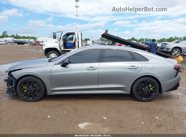 KNAG44J87T5411219 2026 KIA K5 Gray 