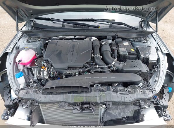 KNAG44J87T5411219 2026 KIA K5 Gray Vista trasera