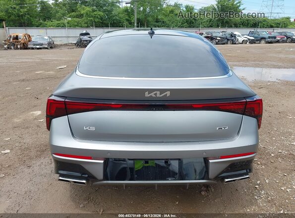 KNAG44J87T5411219 2026 KIA K5 Gray 