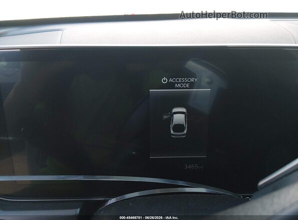 KNAG44J87T5435567 2026 KIA K5 White Vista de los asientos traseros