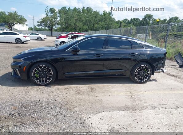 KNAG44J89T5415059 2026 KIA K5 Black 