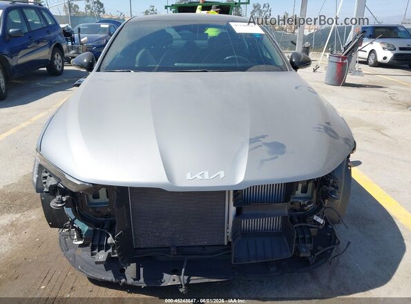 KNAG44J8XS5295142 2025 KIA K5 Gray 
