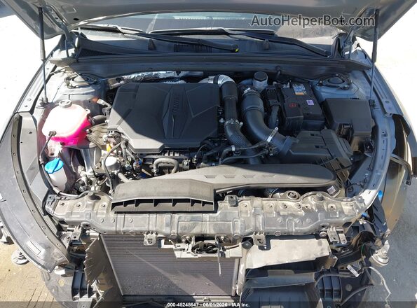 KNAG44J8XS5295142 2025 KIA K5 Gray 