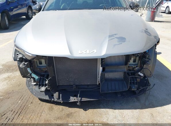 KNAG44J8XS5295142 2025 KIA K5 Gray 