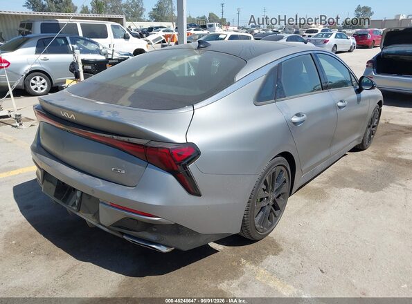 KNAG44J8XS5295142 2025 KIA K5 Gray 