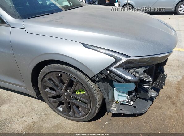KNAG44J8XS5295142 2025 KIA K5 Gray 