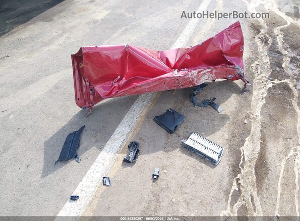 KNAG64J70T5459923 2026 KIA K5 Red Սարքավորումների վահանակի տեսք