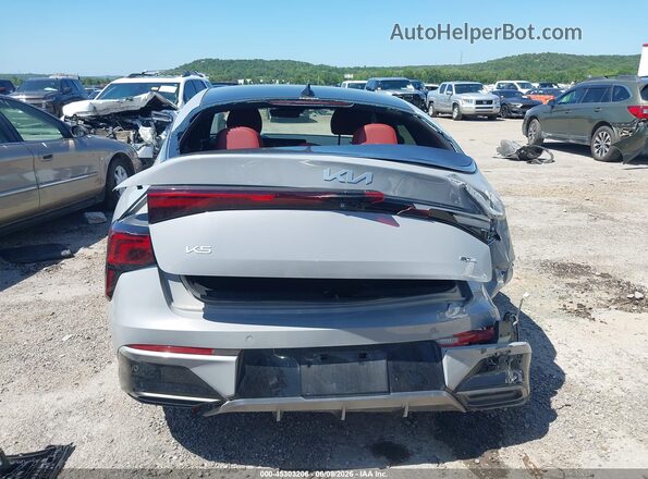 KNAG64J72S5317880 2025 KIA K5 Gray 