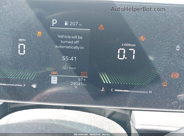 KNAG64J72S5317880 2025 KIA K5 Gray 